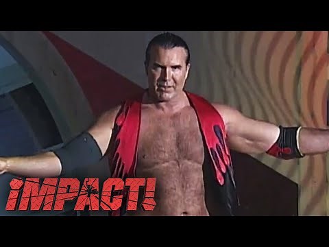 AJ Styles vs. Scott Hall (FULL MATCH) | TNA iMPACT! Nov. 26, 2004