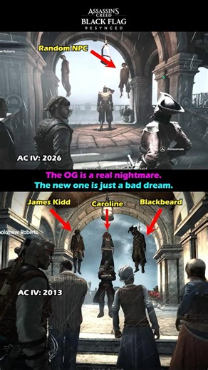 The Classic Black Flag Was Built Differently ✅ Original vs Resynced
