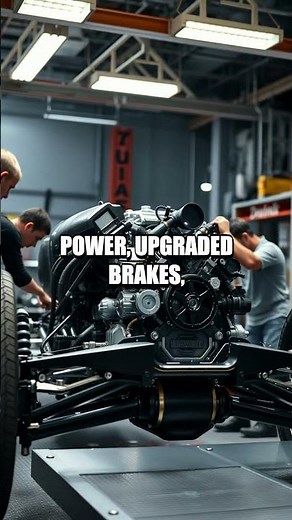 Restoring the GTO: A Fusion of Era and Innovation