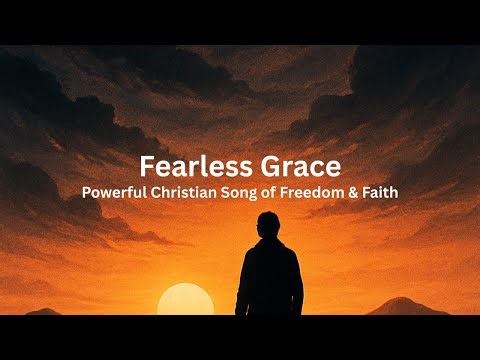 Fearless Grace | Powerful Christian Song of Freedom & Faith