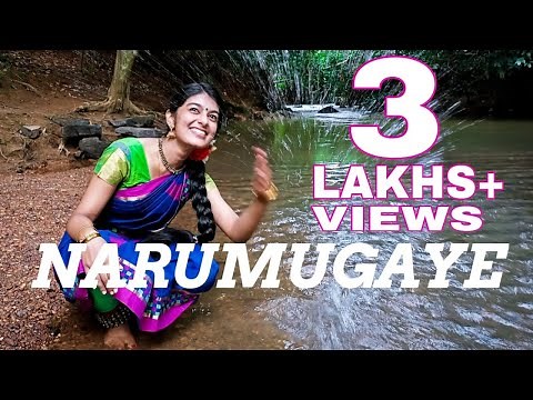 NARUMUGAYE | Iruvar | Semiclassical dance | Padma Shalini