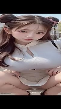 [AI Art LookBook] 4K AI Girl Lookbook : Korean women's street fashion | 韓国ガールのストリートファッション |