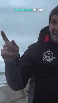 🌊 Pesca Surfcasting | Come Leggere il Mare e Evitare le Alghe | I Consigli di Roberto Accardi 🔥