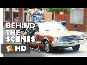 American Made Behind the Scenes - Mena, Arkansas (2017) | Movieclips Extras