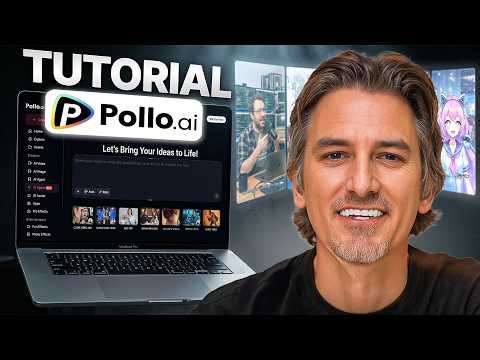 Pollo AI Video Agent Walkthrough and Review