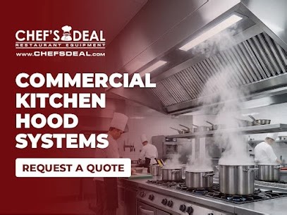 Chef's Deal Restaurant Equipment Expands Comprehensive Commercial Kitchen Hood Solutions