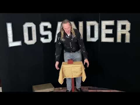 Original Floating Table by Losander