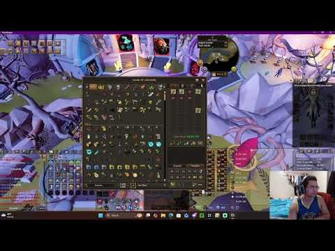 RS3 NEX,REX AND THE CROESUS ARE COFFING UP THEIR LOOT TODAY