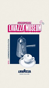 194K views · 143 reactions | This coffee maker is a masterpiece of Italian homes, deeply rooted in tradition ☕️​ ​ Our Carmencita, a true symbol of that legacy 癩 At the Lavazza Museum, we’ve gathered them all to show you how they’ve evolved over the years. ​ | Lavazza | Facebook