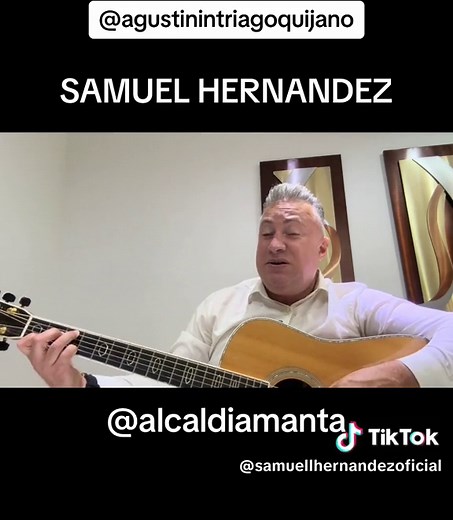 Samuel Hernandez (@samuellhernandezoficial)’s videos with original sound - Samuel Hernandez