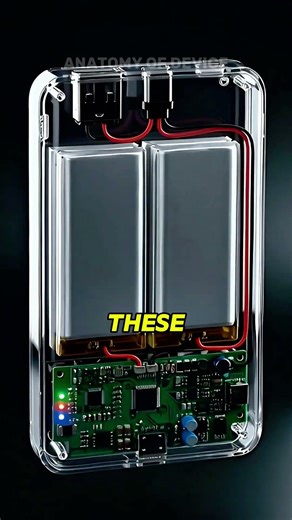 Your Power Bank Is Hiding This Inside