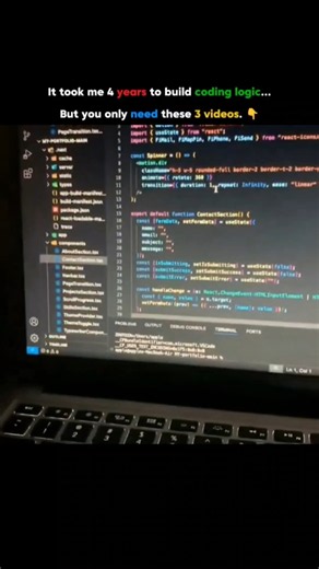 Coding Logic Weak??... (Watch these..!!)💯