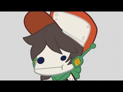 Zipfiles- ( Cave Story animated)
