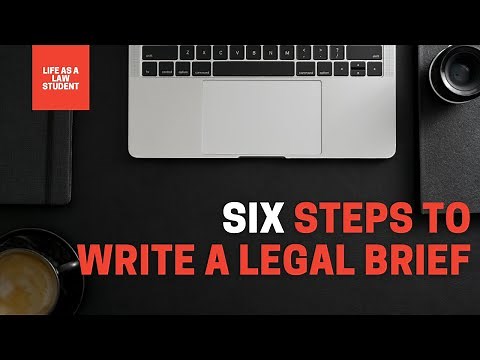 The Law Students’ Guide to Legal Brief Writing