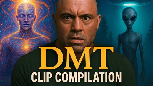 The Joe Rogan DMT Experience (100 Clip Compilation) | Kyle Anderson