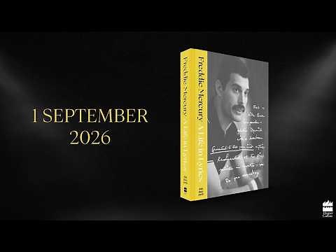 Freddie Mercury - A Life in Lyrics, by Freddie Mercury with Mary Austin