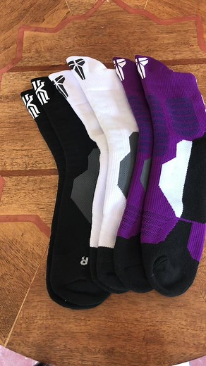 Basketball Socks, Click the yellow basket to order #foryou #fypage #tiktokshop #tiktokfinds #basketball #socks