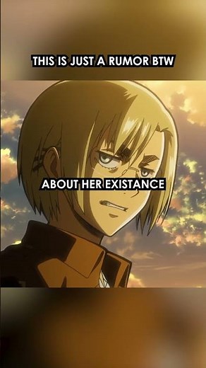 What Happened to Rico Brzenska in Attack on Titan?