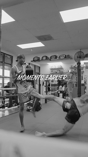 Omar always has fun teaching. Can always hit pads with him on Tuesday’s and Thursdays from 5:30-7:30pm. #muaythai #sitangym #muaythaitechniques