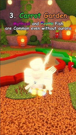 🚨These Are The 3 Best Places For XP💫| Fisch | #fisch #roblox #rblx #levelup