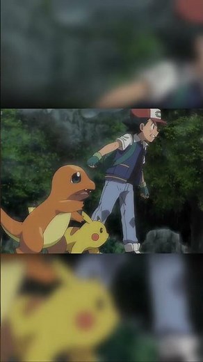 Charmander ABANDONED in the Rain!