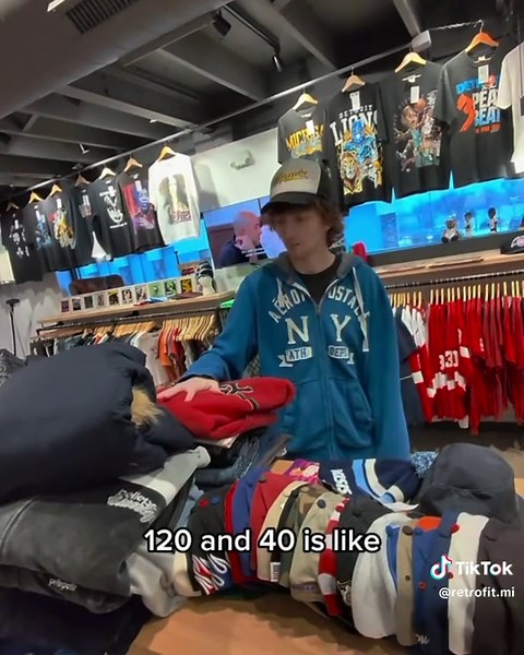 Chat did we cook?? 😭💀#thrift #vintage #goodwill #fyp (this is scripted btw)