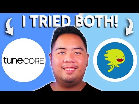 Tunecore vs Distrokid (2026) - Which One Is BETTER?