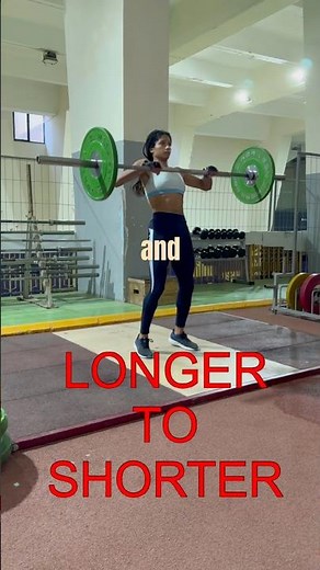 SPRINTERS & JUMPERS HOW TO GET MORE POWER FROM YOUR WEIGHTS #track&field