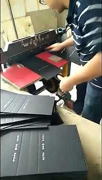 Book Punching Machine, Double Ring Binding Ring Pressing Machine, Semi-Automatic Binding Machine