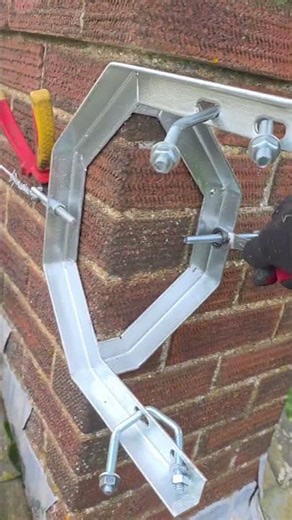 Install an aerial with me