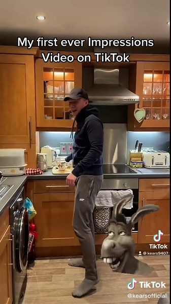 Impressions Video on TikTok