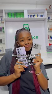 99 reactions · 6 comments | The Infinix Note 50 pro is now available at KSh 31,500 #infinixnote50pro #phoneplacekenya #phones | Phone Place | Facebook