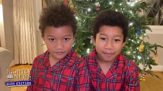 Nightly News: Kids Edition (December 24, 2020)