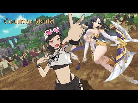 Yeon Counter Skuld PvP 7DS Grand Cross (Belum Ketemu Skuld)