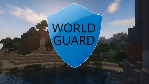 How to make a region with the WorldGuard Minecraft plugin