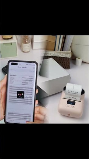 Help you print temporary documents when on business trip#businesstips