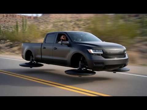 This New Flying Car From The United States Will Change Travel Forever