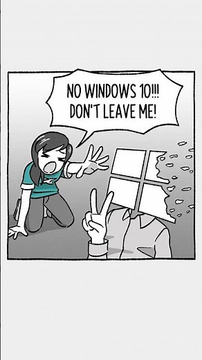 RIP Windows 10