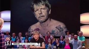 Interwiew de Renaud dans Le Grand Journal de canal avec Renaud | La bande de potes à Renaud