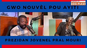 68K views · 1K reactions | SR LAURA TEFÉ GRO REVELASYON SOU LANMÒ PREZIDAN JOVENEL LITE DIL SA LI PAP WÉ 2022 GADE TANDE AVEK ANPIL ATANSYON... ABONNER...https://youtube.com/channel/UC3XwbSkUBAQwnTrJZlsxlIw | OKAP LAKAYAN'M | Facebook