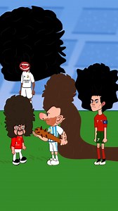 i will not cut my hair untill .............. 🤔. | Body Animation