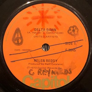 Helen Reddy - Delta Dawn