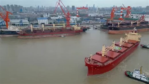 Within the scope of our 2025 Block Repair Project agreement with COSCO Nantong Shipyard of China, five of our fleet vessels are undergoing installations of highly efficient Energy Saving & Exhaust Gas Cleaning Systems such as Scrubbers, Anti-fouling Silicone Coatings, Boss cap Propellers and completion of their planned Special Surveys and Dry Dockings. The fourth vessel of this project, M/V Devbulk Servet, after the completion of Devbulk Sadiye, Devbulk Deniz, Devbulk Cansen, has successfully co