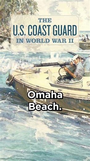 What did the Coast Guard do during WW2? #shorts
