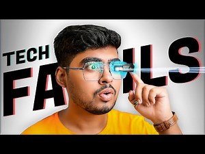 Top 10 Tech FAILS you should Know