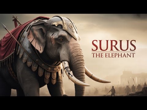 Surus: The Unstoppable War Elephant That Nearly Defeated Rome
