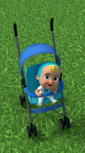 A Stinky Situation!!! | ARPO | Robot Cartoons for Kids | Moonbug Kids