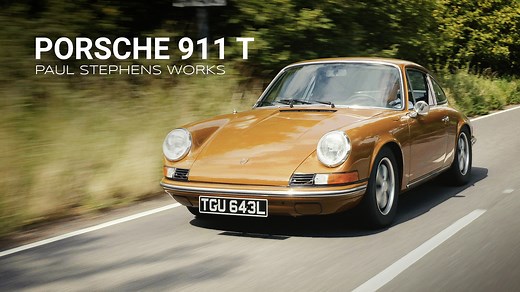 The brief for our Works department was to restore and enhance this 1973, Porsche 911 T using period and genuine parts to the owner's request. In this video, we put the car on the road and give you an insight into all the performance upgrades and details that feature in this truly unique and special car. | Paul Stephens
