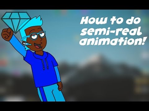 Tutorial: How to make semi-real animation in Wrapper Offline