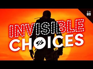 The Power of Invisible Choices